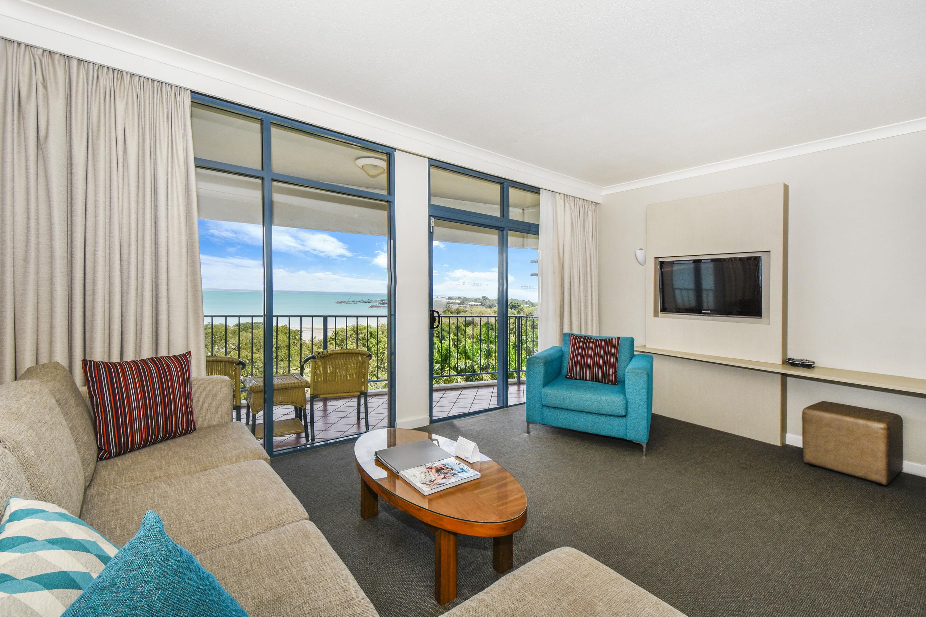 Mantra On The Esplanade Lejlighedshotel Darwin Eksteriør billede